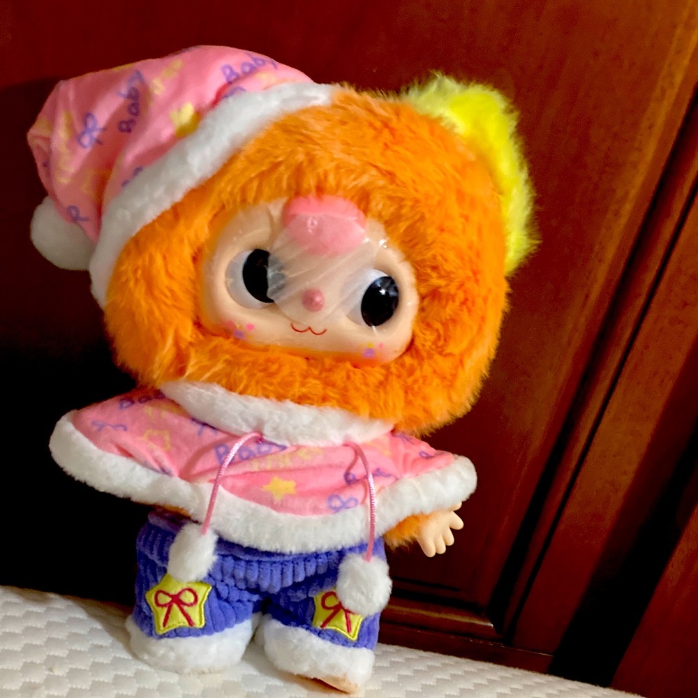 Baby 3 400 doll